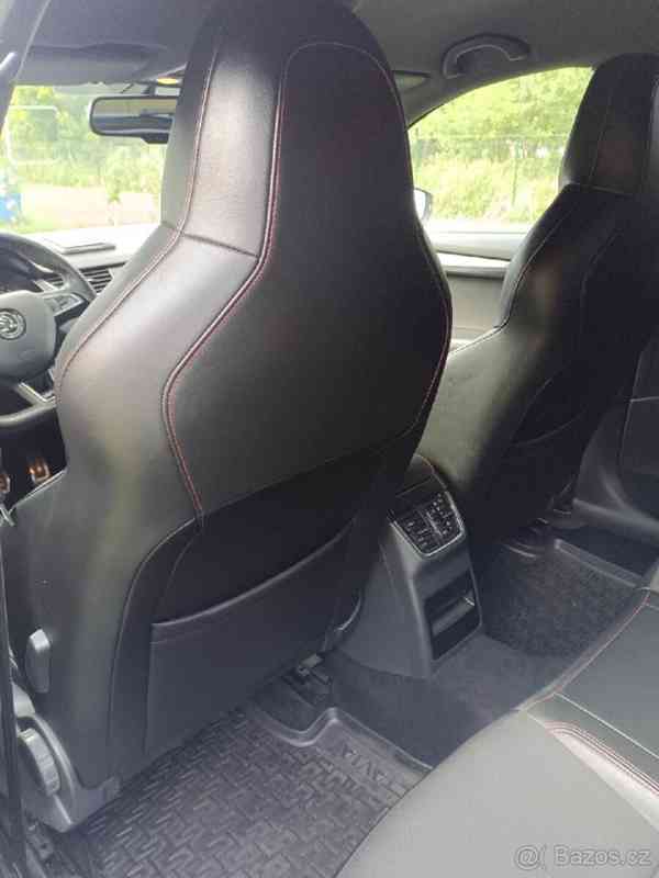 Škoda Octavia 2,0   RS Challenger - foto 11