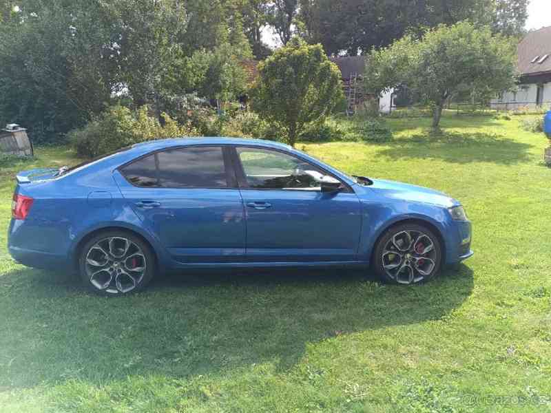 Škoda Octavia 2,0   RS Challenger - foto 2