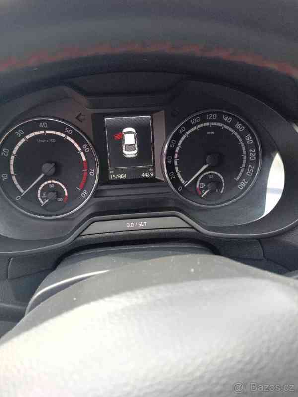 Škoda Octavia 2,0   RS Challenger - foto 18
