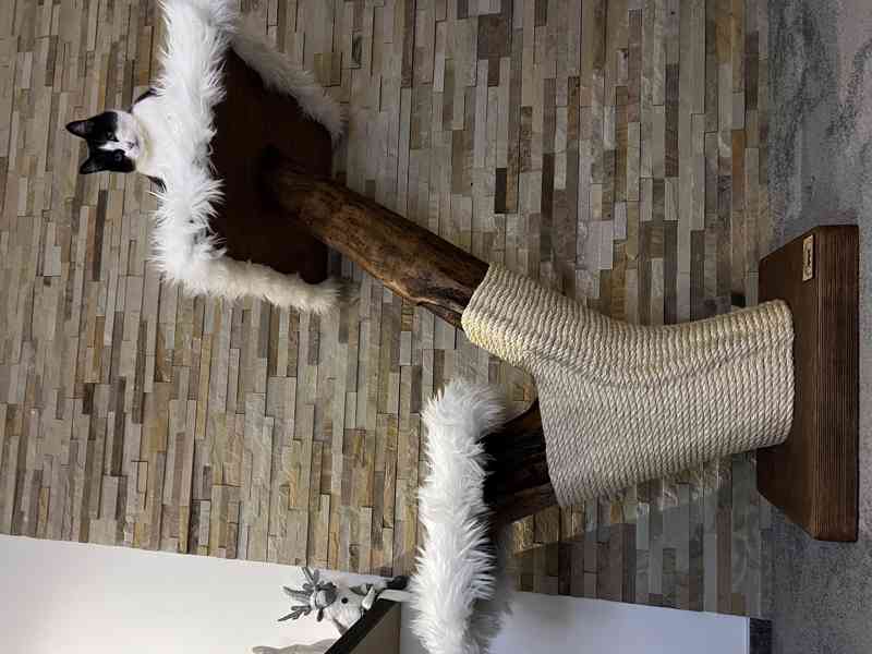 Škrabadla pro kočky  - foto 3