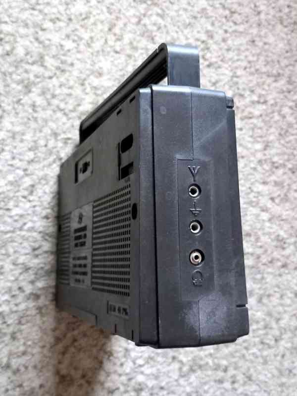 Tranzistorové rádio Alpinist 320 - foto 5