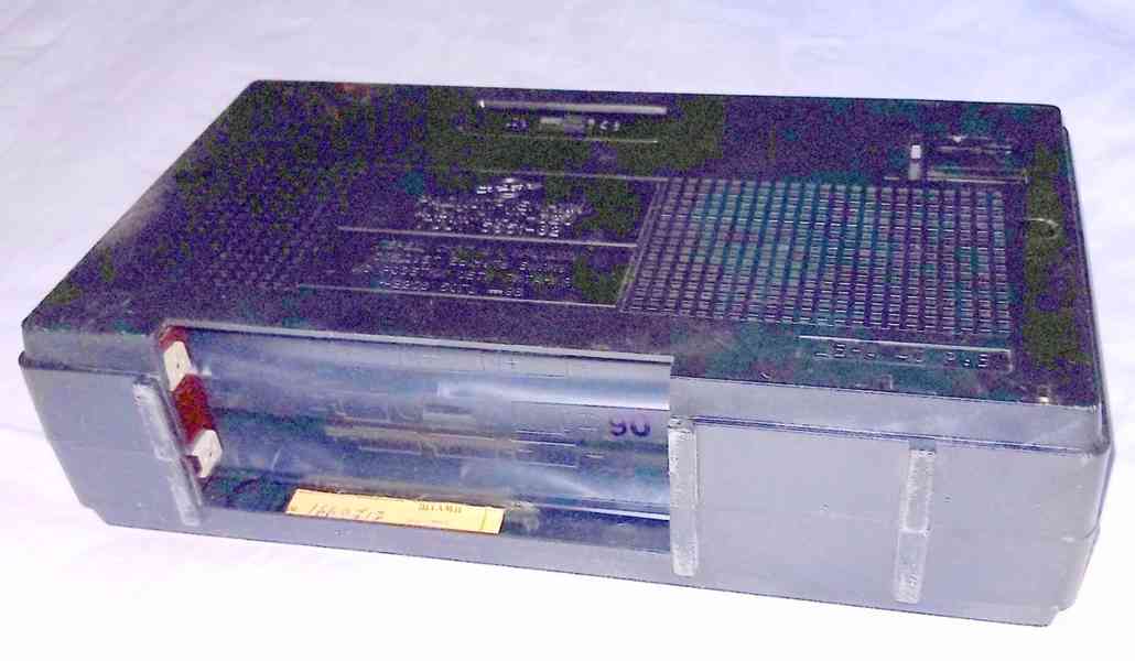 Tranzistorové rádio Alpinist 320 - foto 4