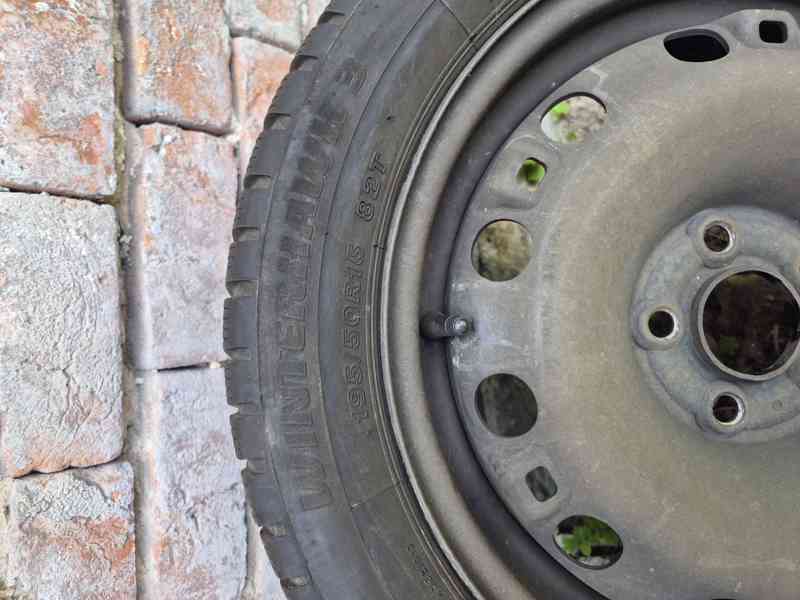 Zimní pneumatiky Barum, Firestone - foto 9