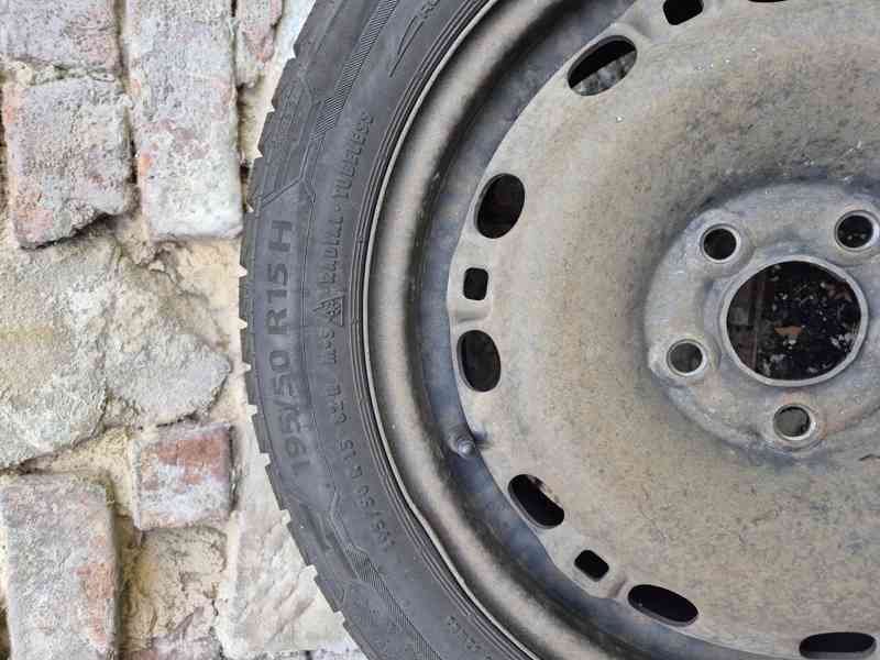 Zimní pneumatiky Barum, Firestone - foto 8