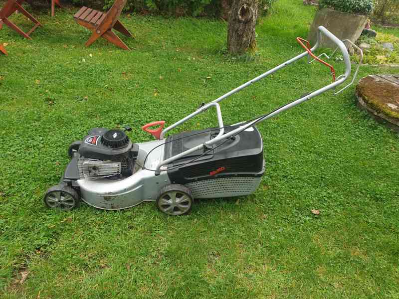 Benzínová sekačka Al-KO 46 BR - foto 2