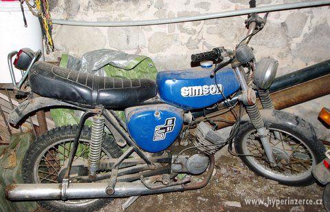 Simson S51 B - foto 1