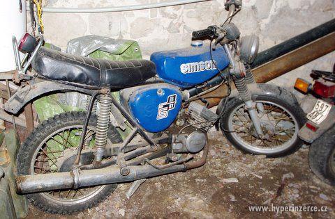 Simson S51 B - foto 2