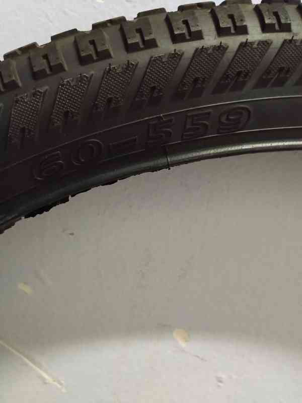 Plášt Mitas Defender /2ks/ - foto 3