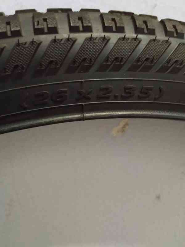 Plášt Mitas Defender /2ks/ - foto 4