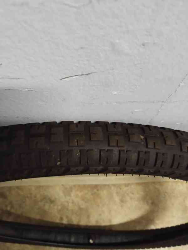 Plášt Mitas Defender /2ks/ - foto 2