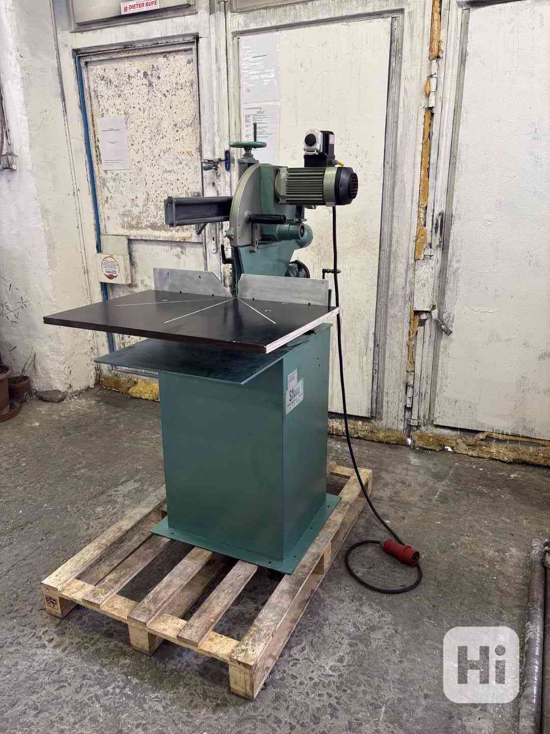 Graule ZS 170N Tahová pila  - foto 1