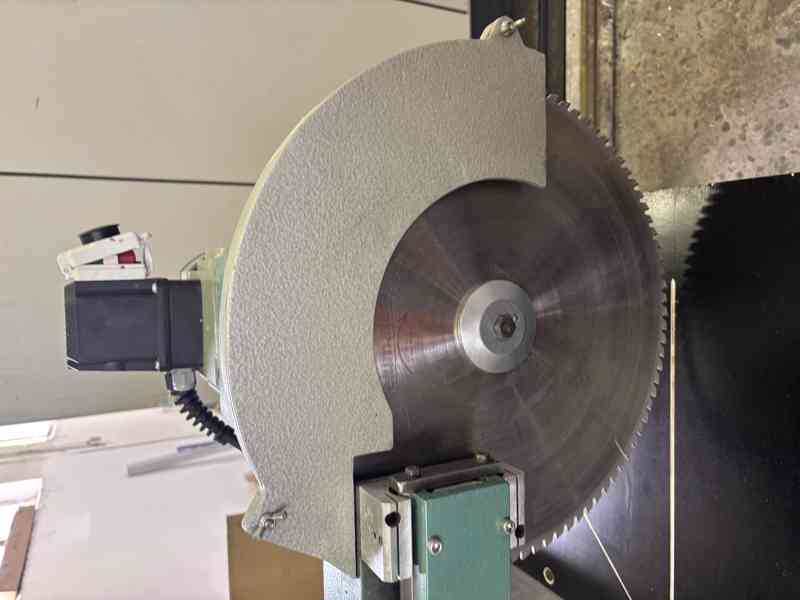 Graule ZS 170N Tahová pila  - foto 12