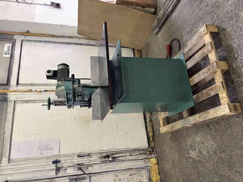 Graule ZS 170N Tahová pila  - foto 2