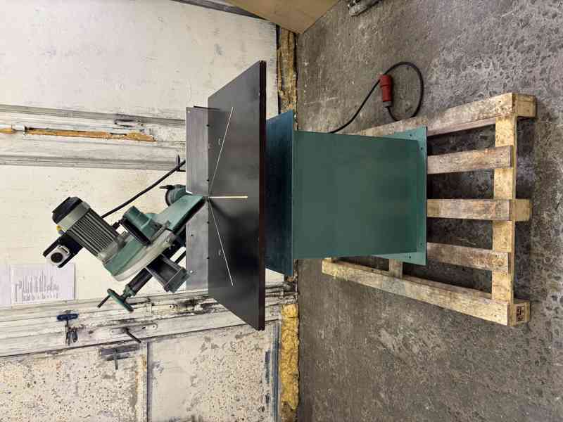 Graule ZS 170N Tahová pila  - foto 6