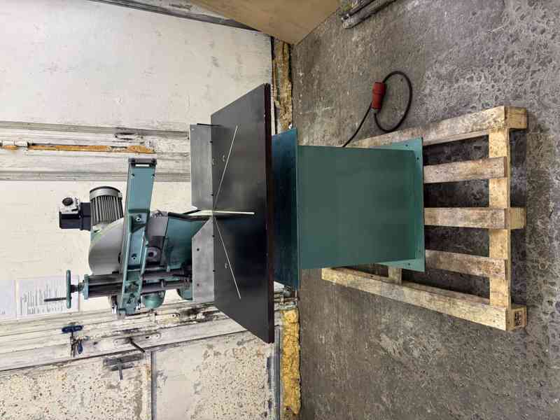Graule ZS 170N Tahová pila  - foto 5