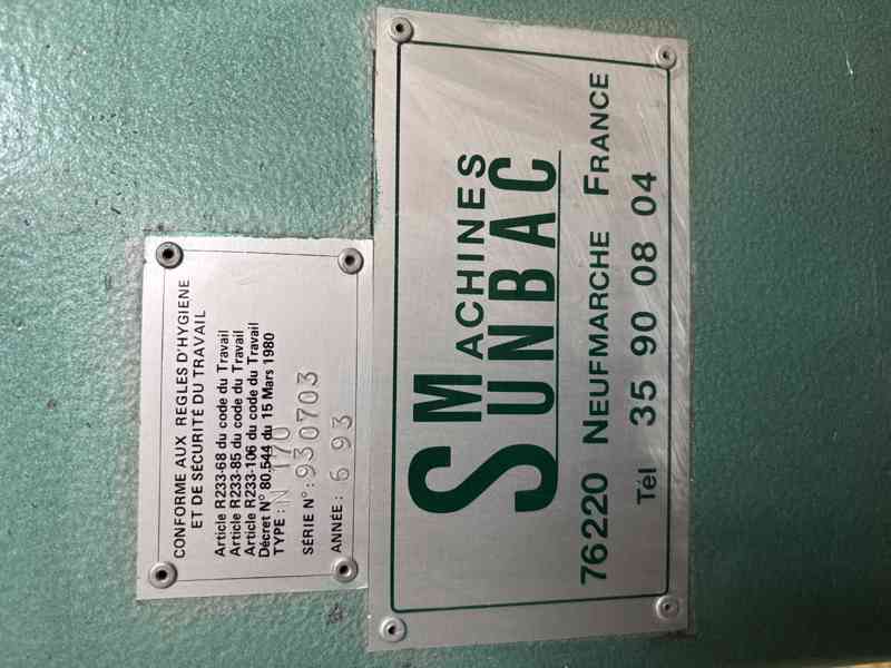 Graule ZS 170N Tahová pila  - foto 14