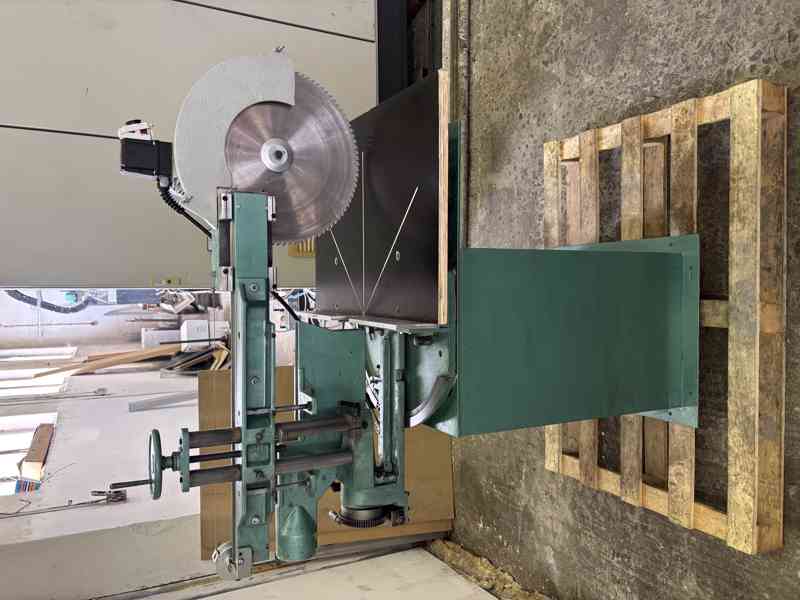 Graule ZS 170N Tahová pila  - foto 11