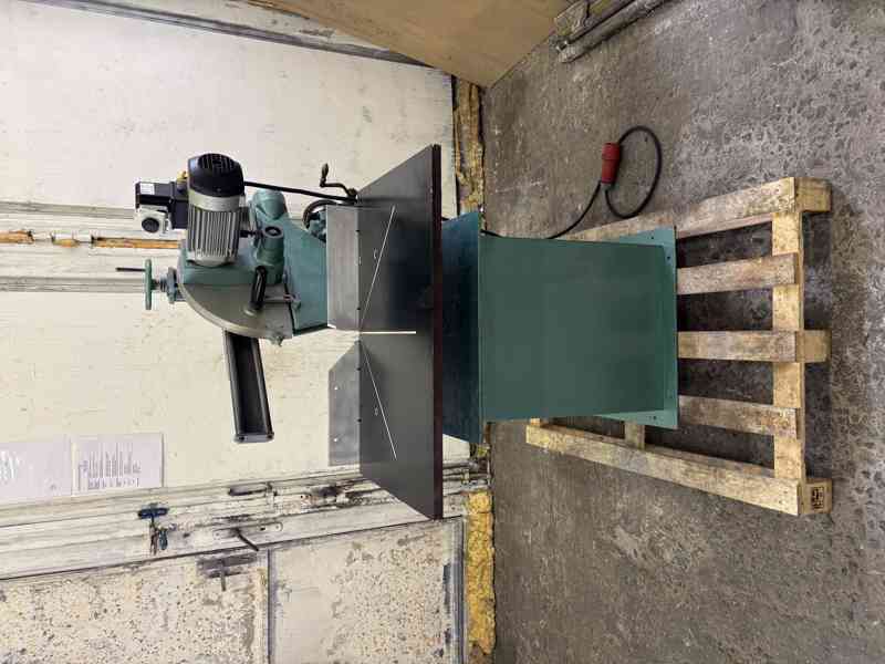 Graule ZS 170N Tahová pila  - foto 4