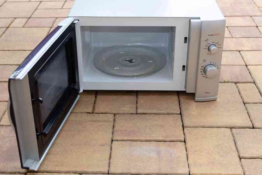 Mikrovlnná trouba Electrolux EMM2015S - foto 6