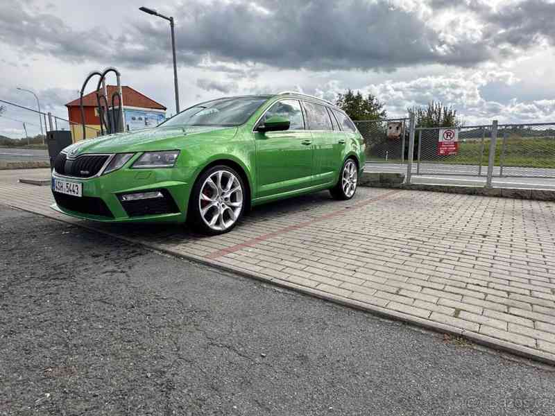 Škoda Octavia 2,0   3 - foto 6