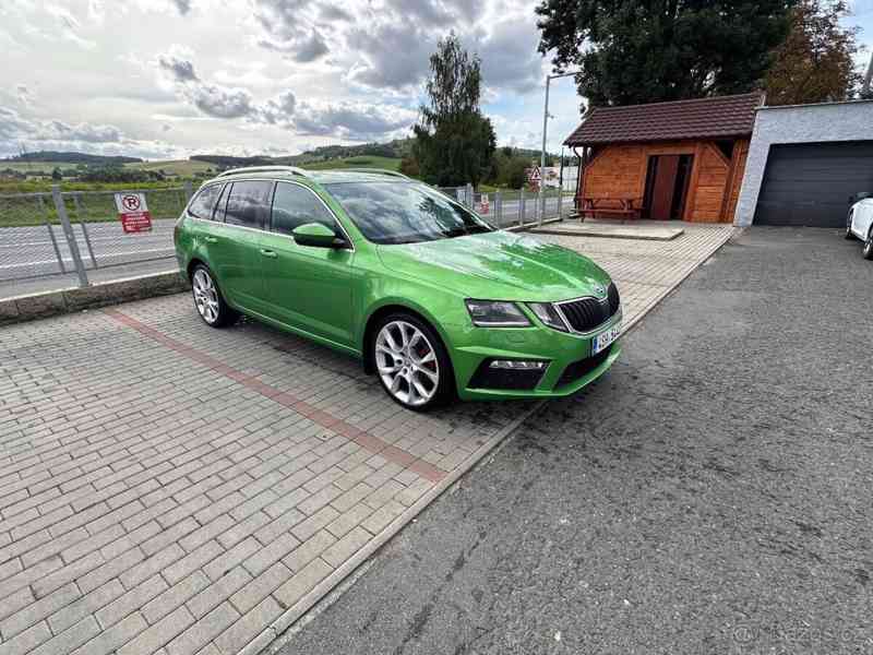 Škoda Octavia 2,0   3 - foto 5