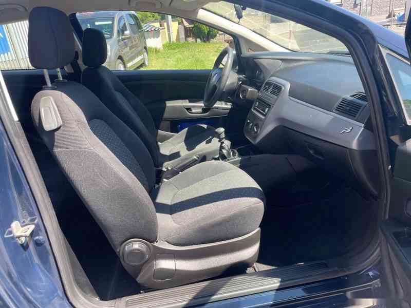 Fiat Grande Punto, 1,2 48kW, SERVISKA - foto 16