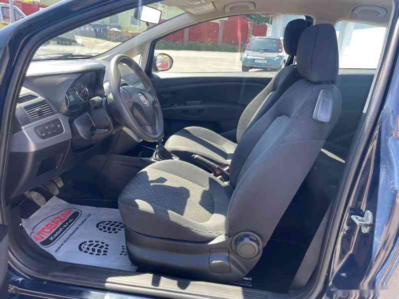 Fiat Grande Punto, 1,2 48kW, SERVISKA - foto 11