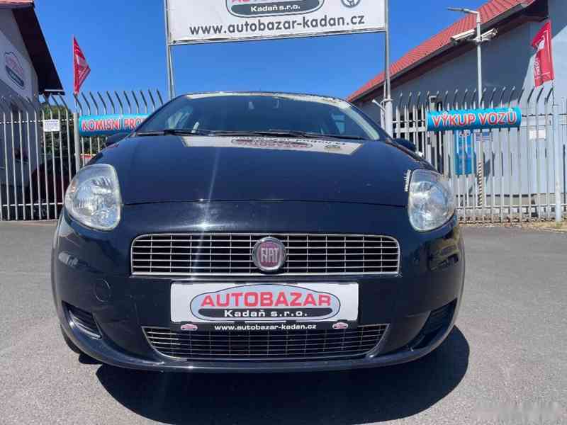 Fiat Grande Punto, 1,2 48kW, SERVISKA - foto 8