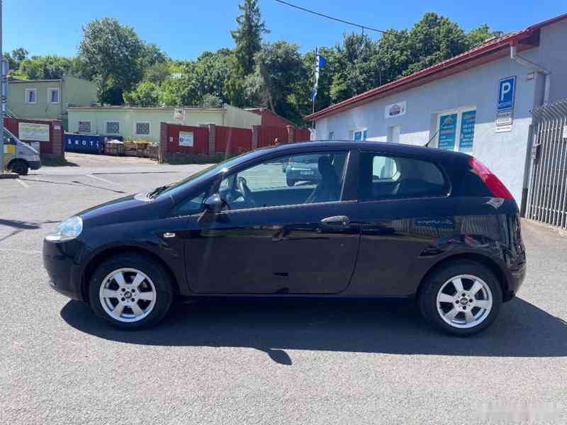 Fiat Grande Punto, 1,2 48kW, SERVISKA - foto 2