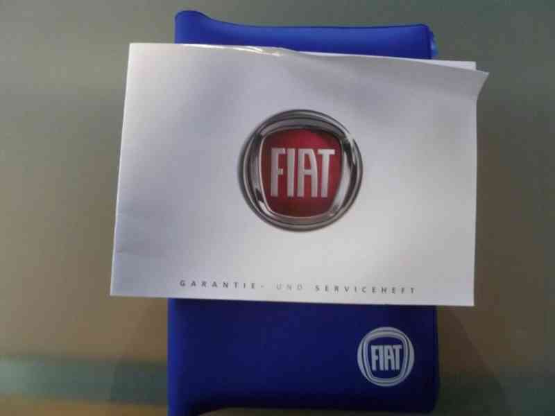 Fiat Grande Punto, 1,2 48kW, SERVISKA - foto 20