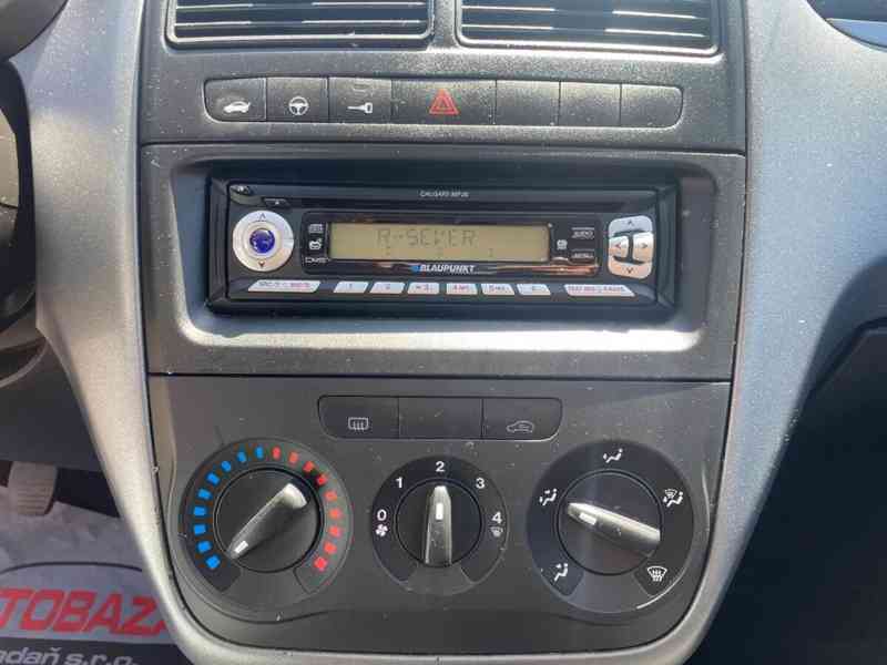 Fiat Grande Punto, 1,2 48kW, SERVISKA - foto 14