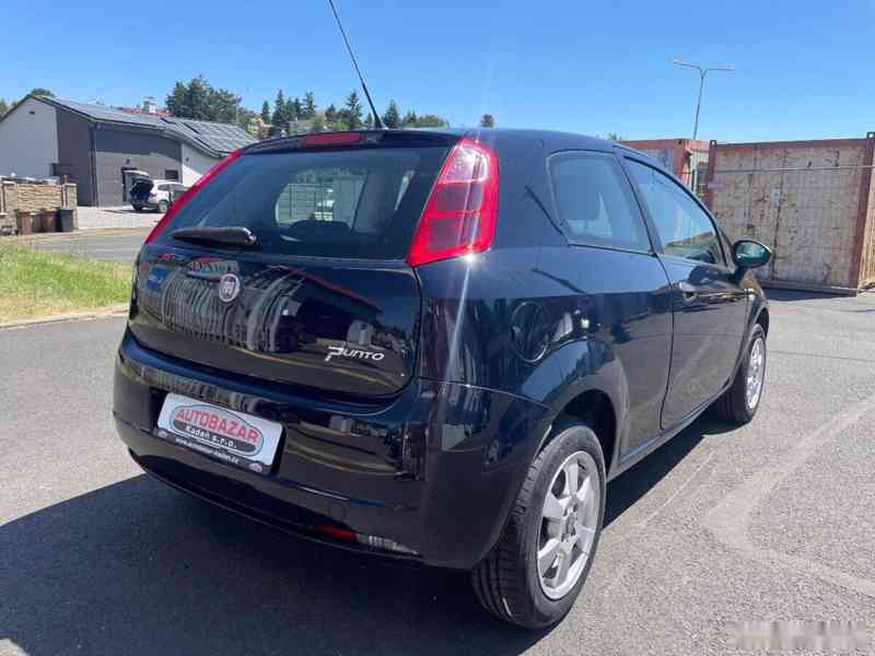 Fiat Grande Punto, 1,2 48kW, SERVISKA - foto 5