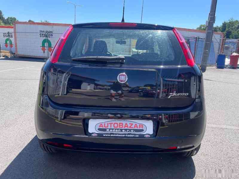 Fiat Grande Punto, 1,2 48kW, SERVISKA - foto 3