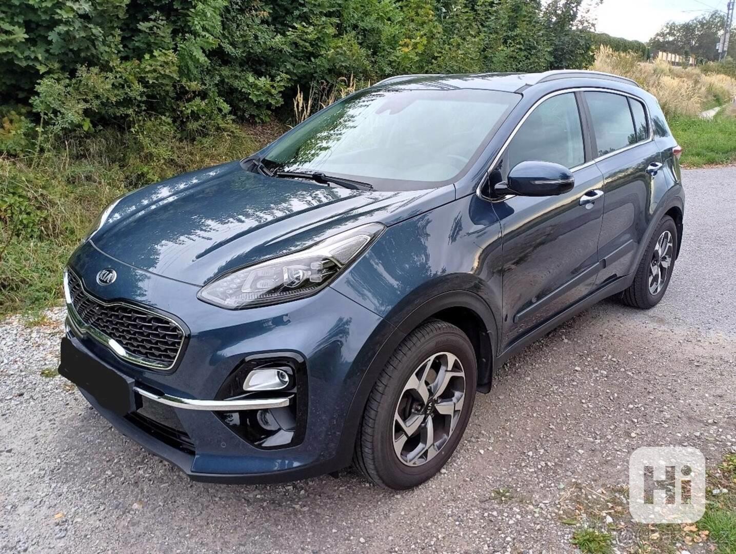 Kia Sportage 1,6   GDi, 2018, skvělý stav - foto 1