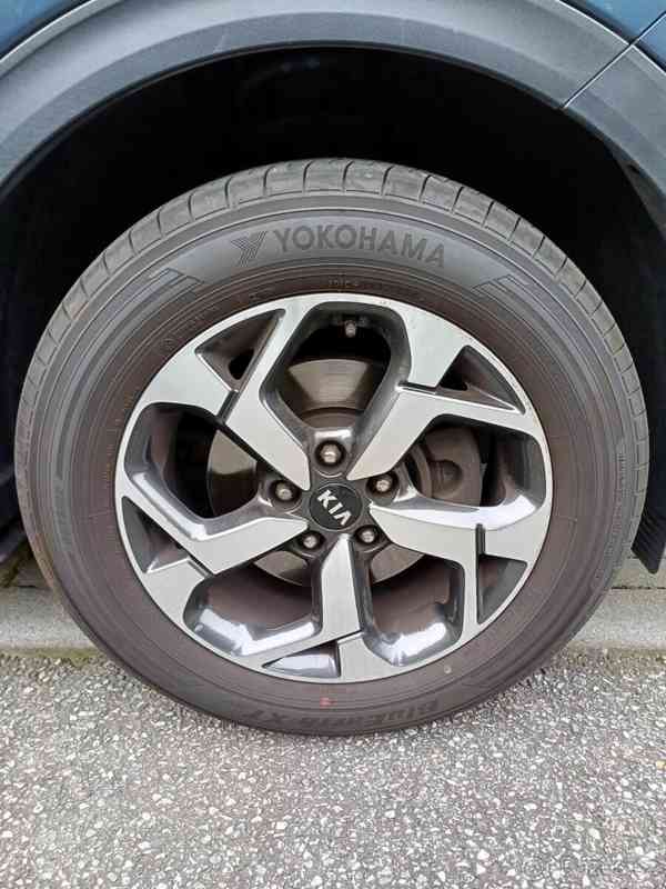 Kia Sportage 1,6   GDi, 2018, skvělý stav - foto 8