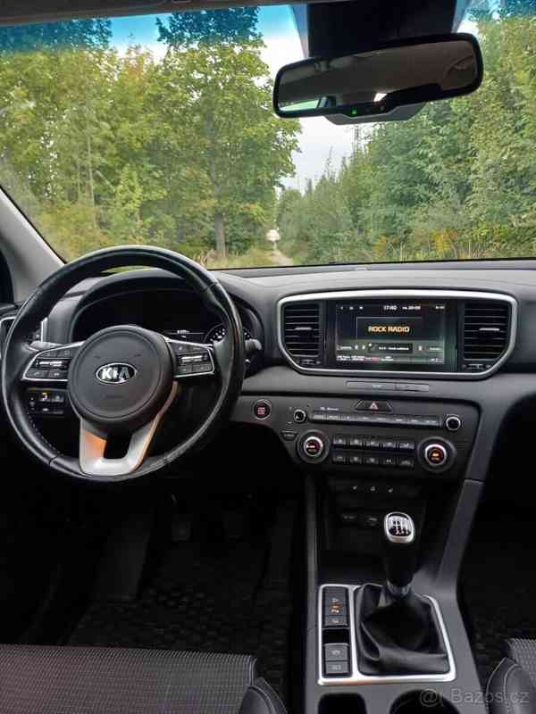 Kia Sportage 1,6   GDi, 2018, skvělý stav - foto 10