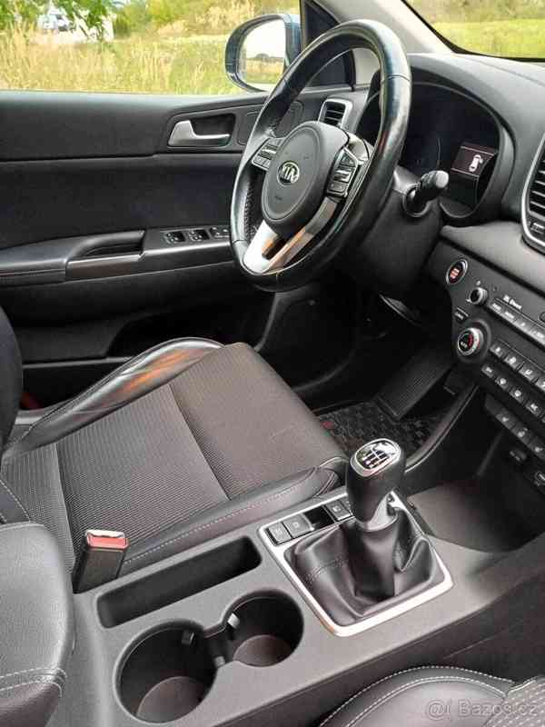 Kia Sportage 1,6   GDi, 2018, skvělý stav - foto 6