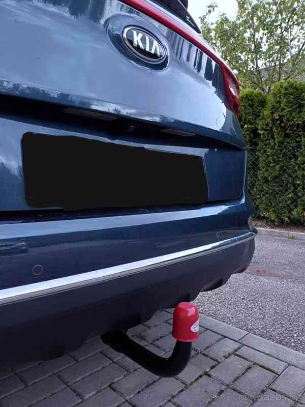 Kia Sportage 1,6   GDi, 2018, skvělý stav - foto 3