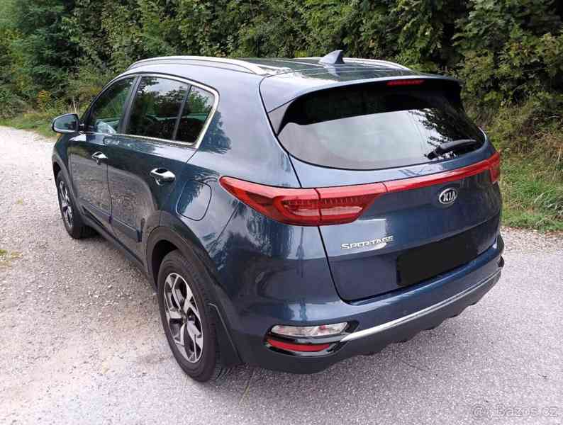 Kia Sportage 1,6   GDi, 2018, skvělý stav - foto 13
