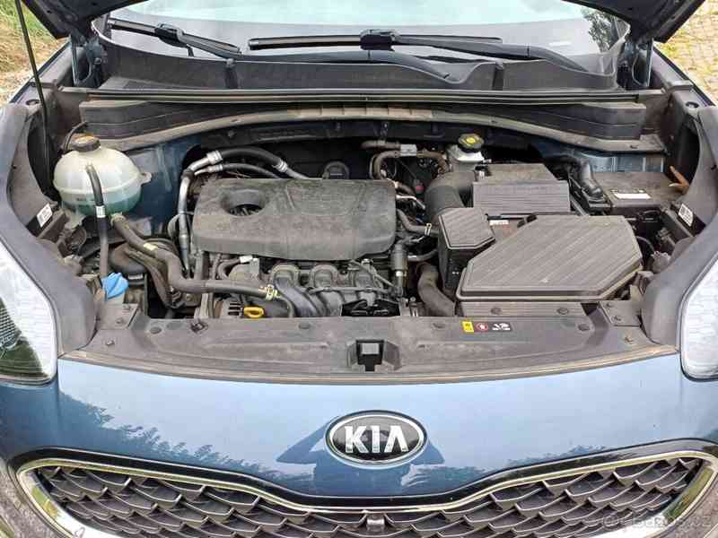 Kia Sportage 1,6   GDi, 2018, skvělý stav - foto 9