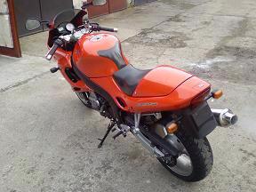 TRIUMPH Sprint 955i RS, !!! MOŽNOST VÝMĚNY !!! - foto 3
