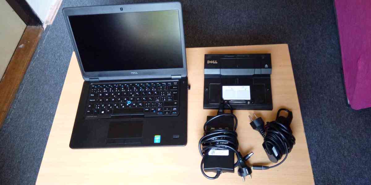 Notebook Dell E5450 - foto 3