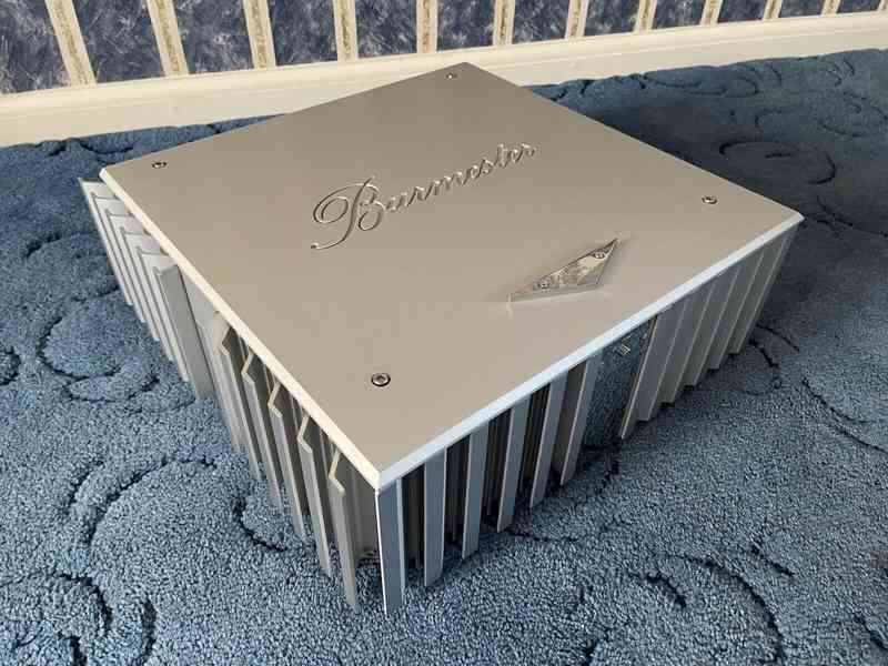 Burmester 956 MK2 Power Amplifier - foto 3