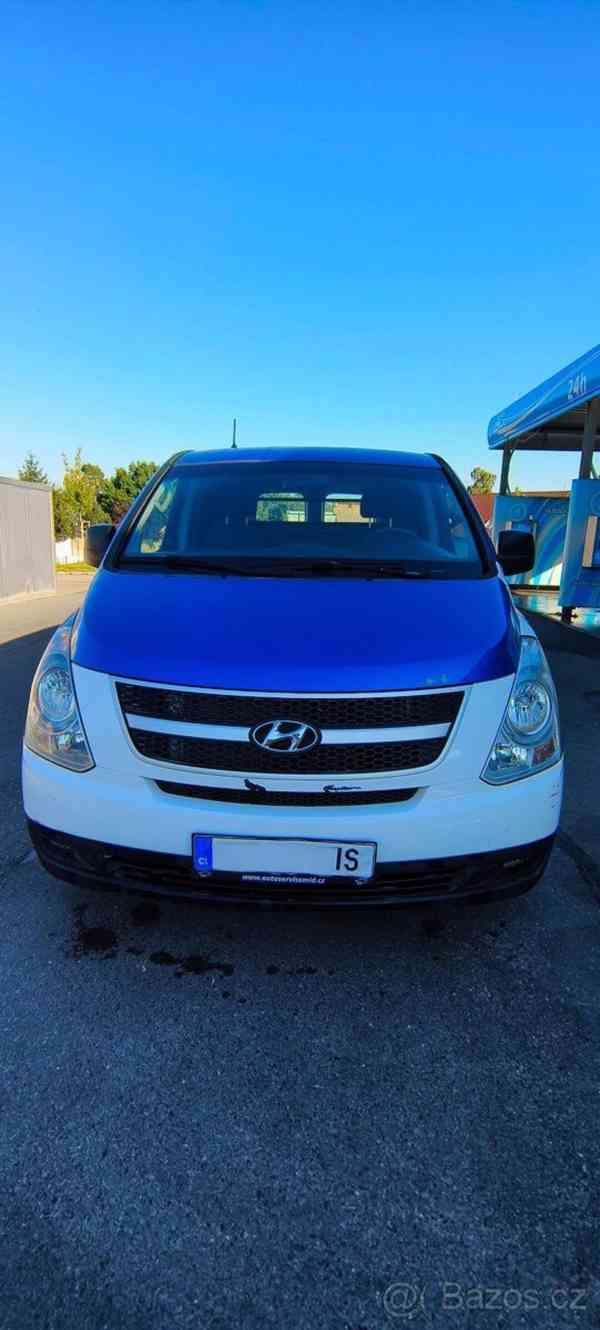 Hyundai H 1 2,5   Rok 2010 217000 km125 kW - foto 9