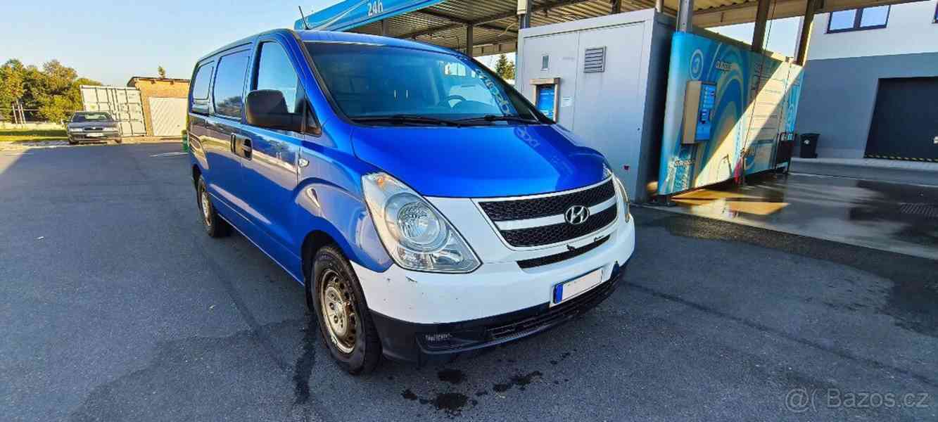 Hyundai H 1 2,5   Rok 2010 217000 km125 kW - foto 2