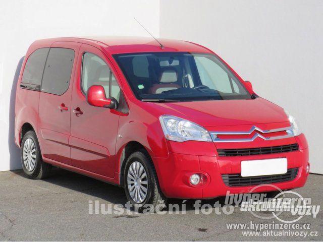 Prodej užitkového vozu Citroën Berlingo - foto 1