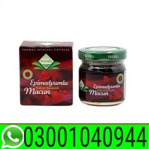 Epimedium Macun Turkish Honey in Gujranwala | 03001040944  ^