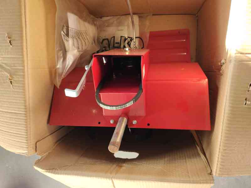 Pohonná jednotka AL-KO BF 5002 R Combi + 3 příslušenství  - foto 22