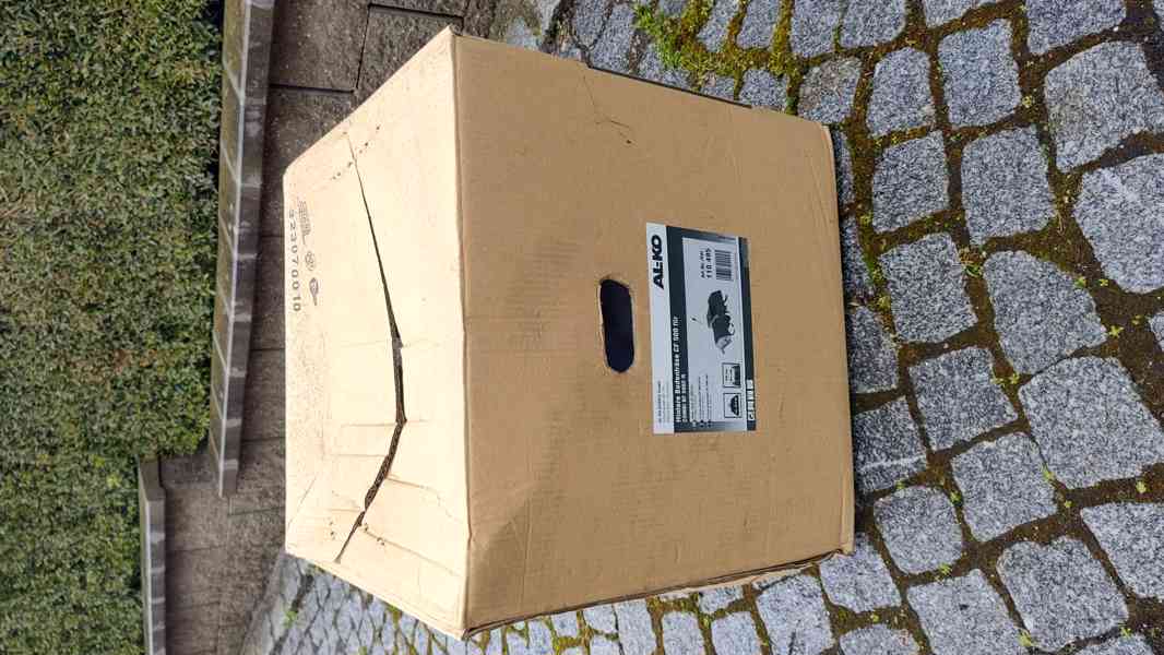Pohonná jednotka AL-KO BF 5002 R Combi + 3 příslušenství  - foto 8