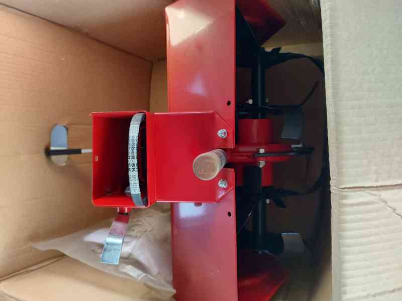 Pohonná jednotka AL-KO BF 5002 R Combi + 3 příslušenství  - foto 23